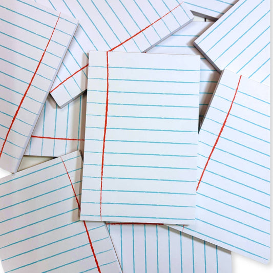 Classic Memo Pad