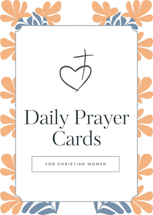 Prayer Cards | Set of 10  | Holy Spirit | Agnus Dei | Daily Surrender Prayer | Christian Gift | Catholic Gift